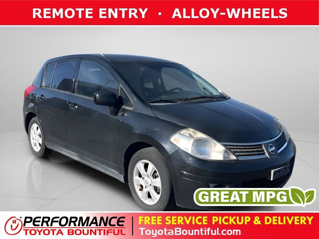 2009 Nissan Versa