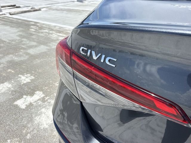 Used 2024 Gray Honda LX image 25