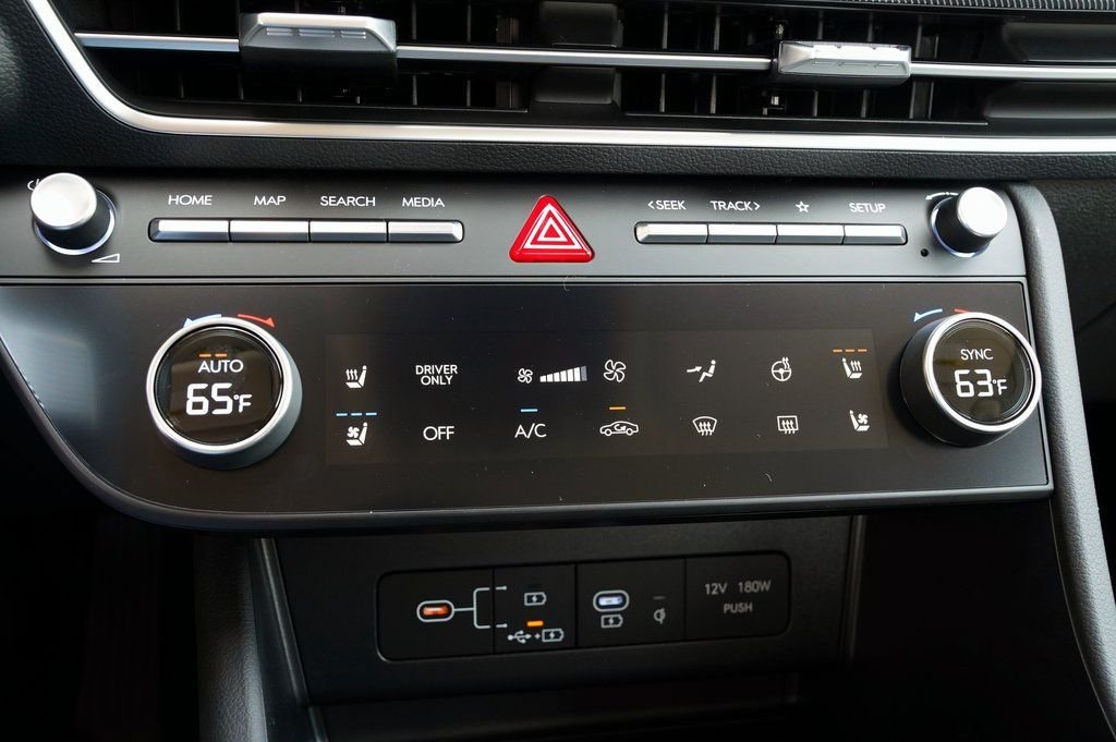 2025 Hyundai Sonata Hybrid Limited - Photo 56
