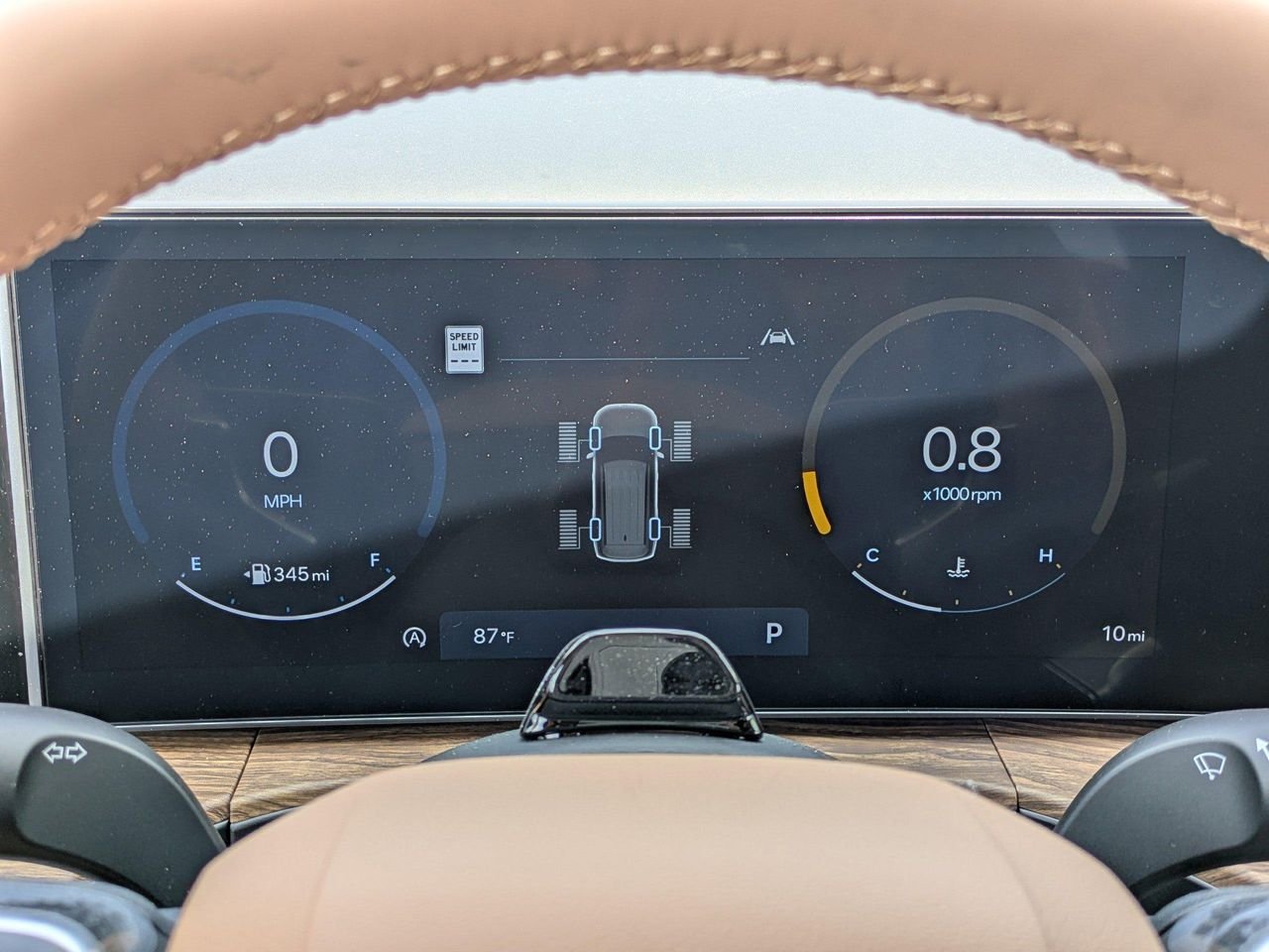 New 2026 Rockwood Green Hyundai Limited AWD image 54