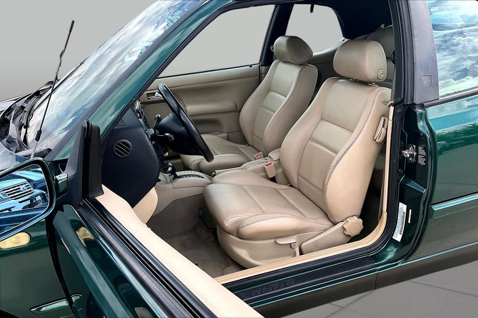 Used 2000 Bright Green Pearl Volkswagen GLS image 7