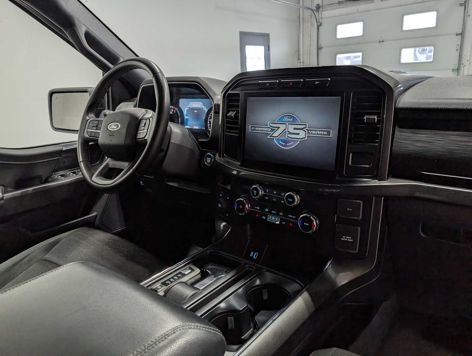 Used 2023 Area 51 Blue Ford XLT image 49