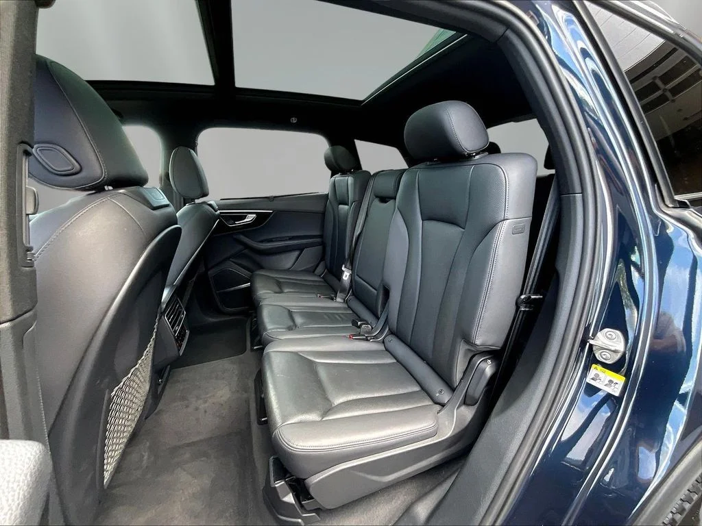 Used 2023 Blue Metallic Audi 45 Premium Plus image 20
