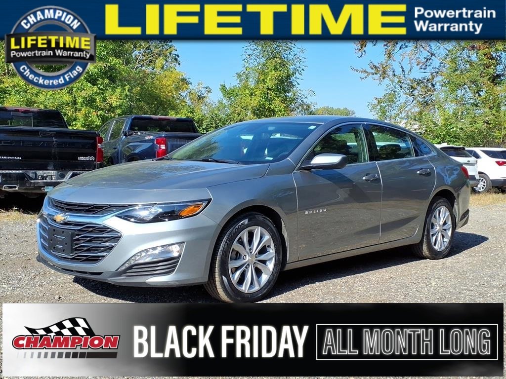 2025 Chevrolet Malibu 1LT