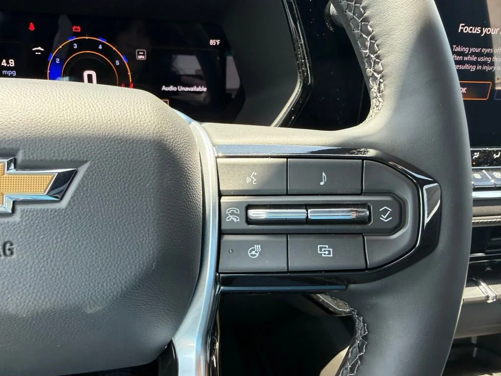 New 2026 Sterling Gray Metallic Chevrolet LT image 20