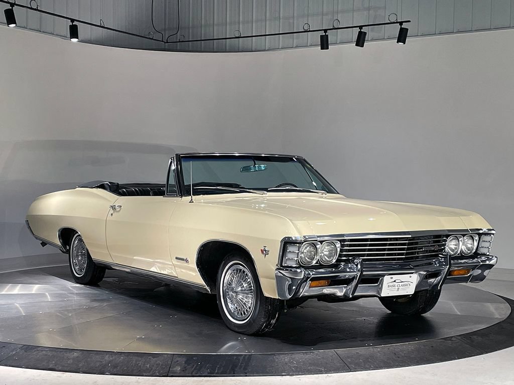Used 1967 Yellow Chevrolet  image 85