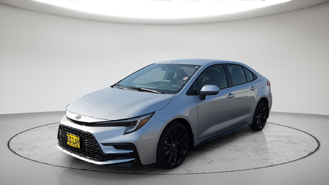 2026 Toyota Corolla Hybrid Hybrid SE