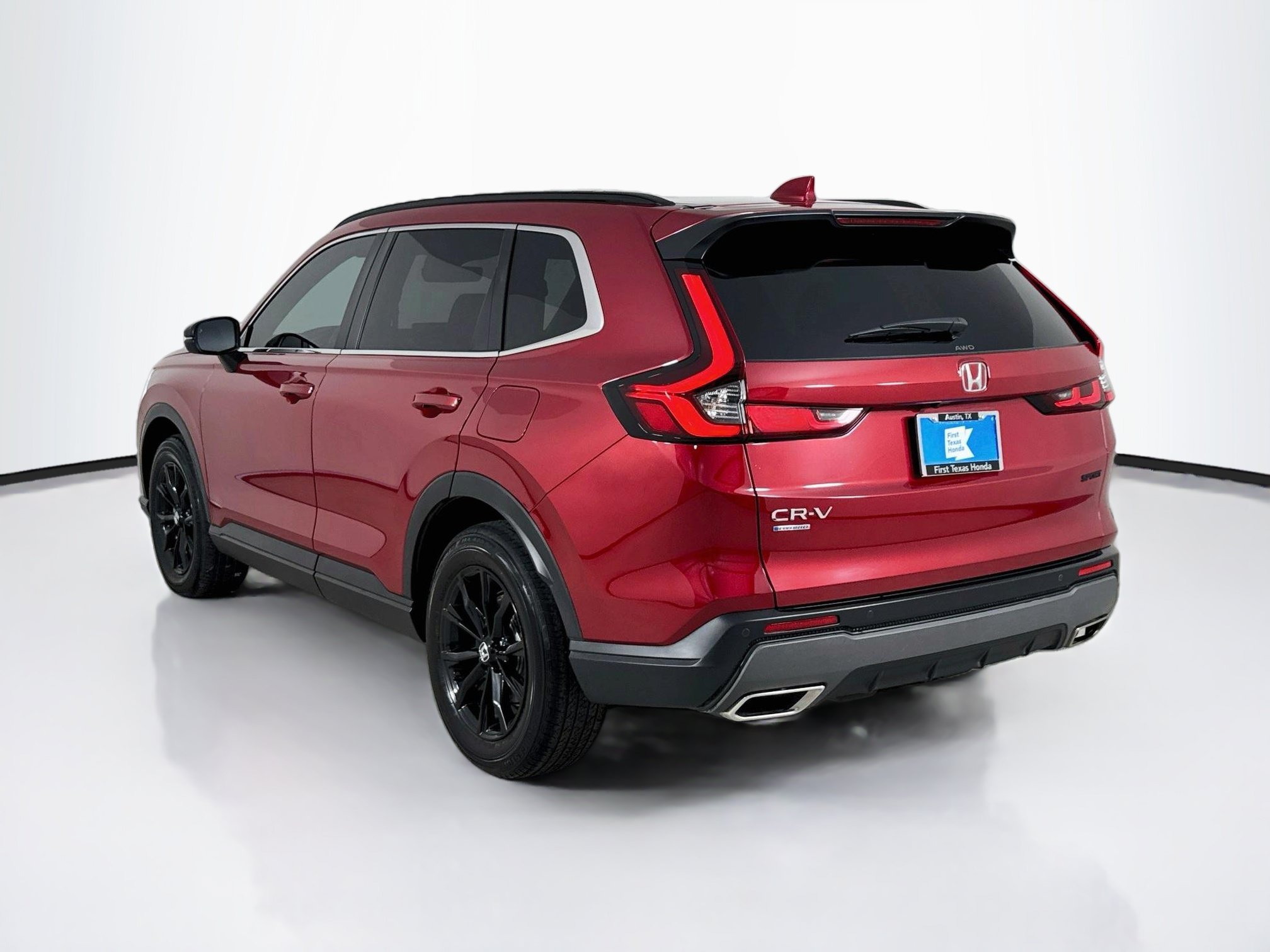2024 Honda CR-V Sport-L - Photo 49