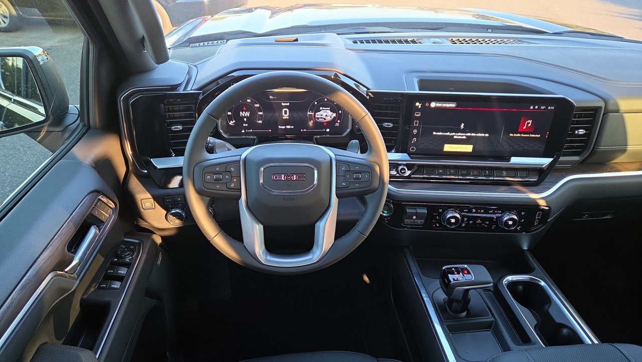 2026 GMC Sierra 1500 SLT - Photo 25