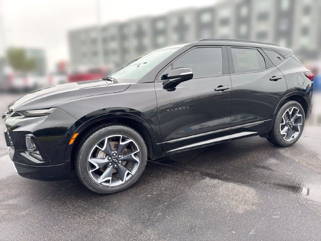 2020 Chevrolet Blazer