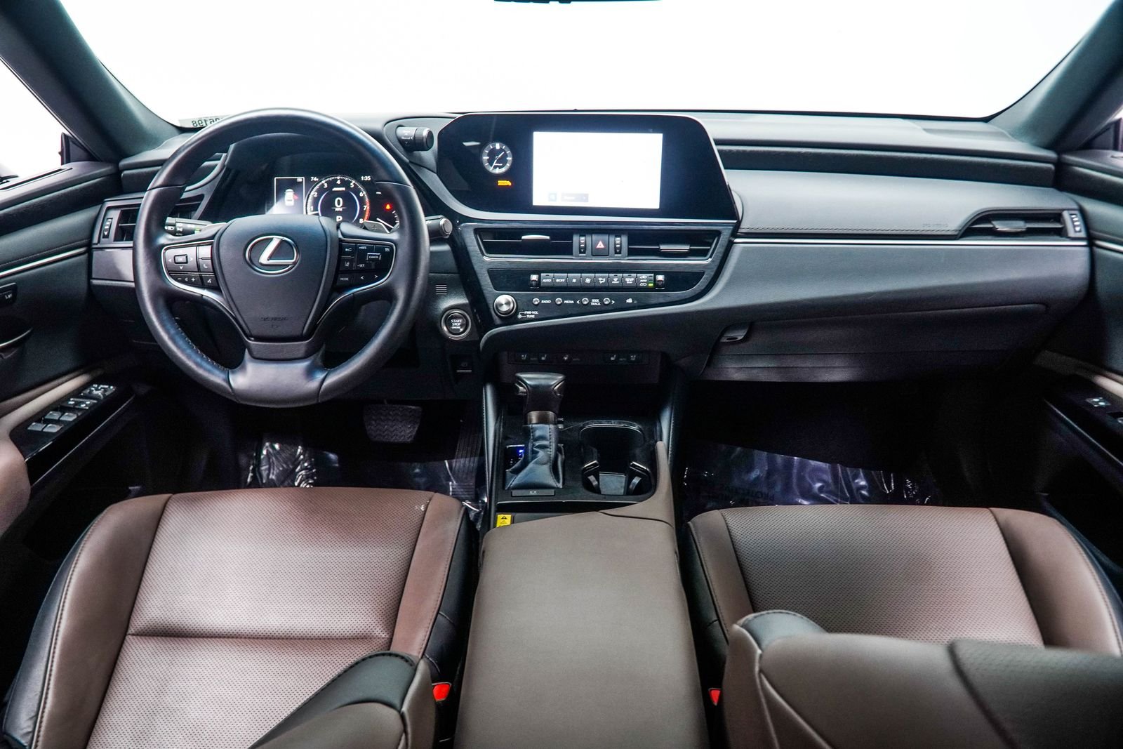 Used 2025 Red Lexus 350 image 5