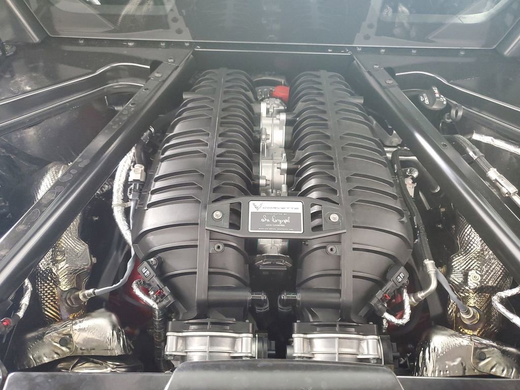 2026 Chevrolet Corvette 1LZ - Photo 35