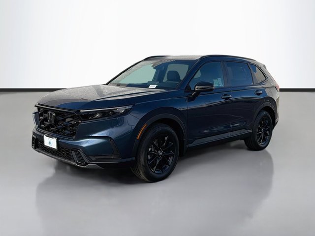 2027|Honda|CR-V Hybrid|Sport-L|4D Sport Utility