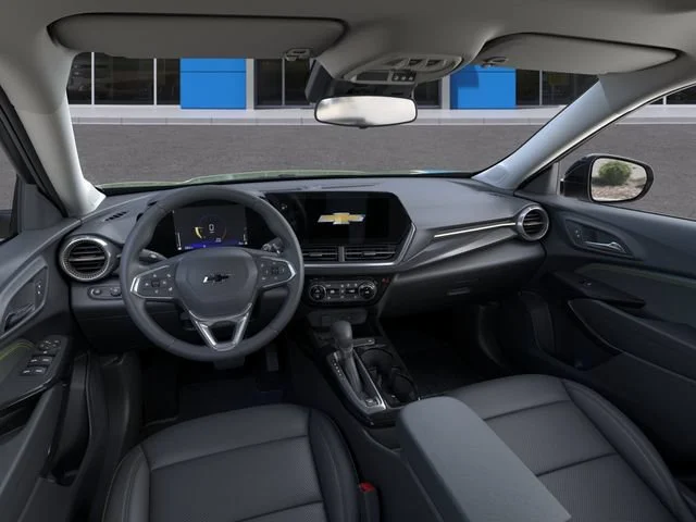 New 2026 Cacti Green Chevrolet ACTIV image 15