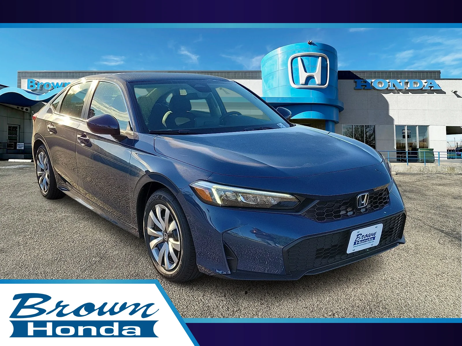 2026 Honda Civic