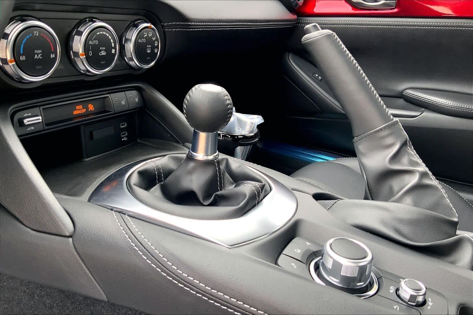 New 2026 Soul Red Crystal Metallic Mazda Grand Touring image 7