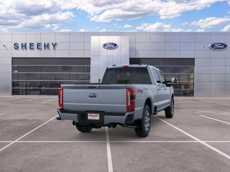 2026 Ford F-350 Super Duty Lariat - Photo 8