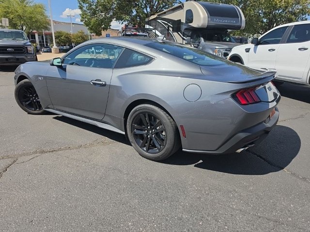 Used 2024 Carbonized Gray Metallic Ford GT image 6