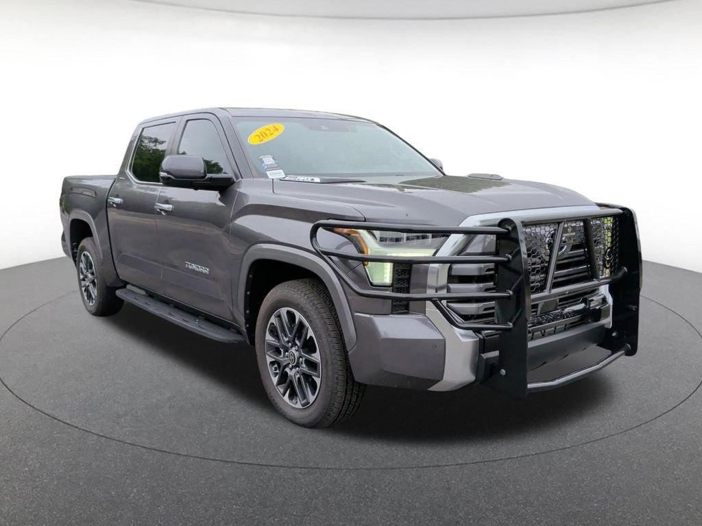 Certified Used 2024 Gray Toyota Limited image 8