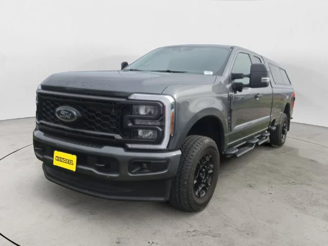 Used 2025 Gray Metallic Ford XL image 1
