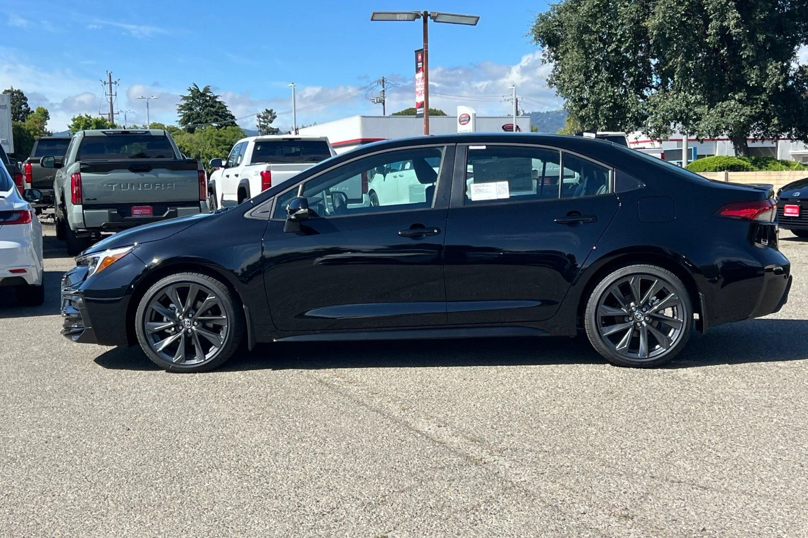 New 2026  Toyota XSE image 6