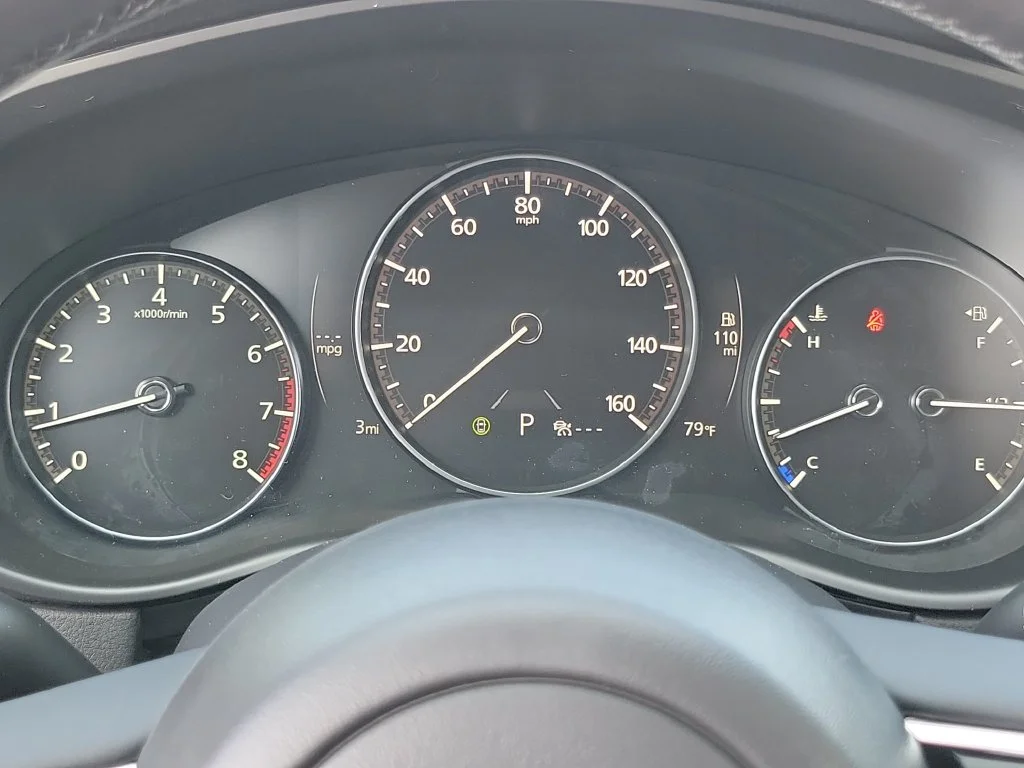 New 2026 Wind Chill Pearl Mazda 2.5 S Select AWD image 7