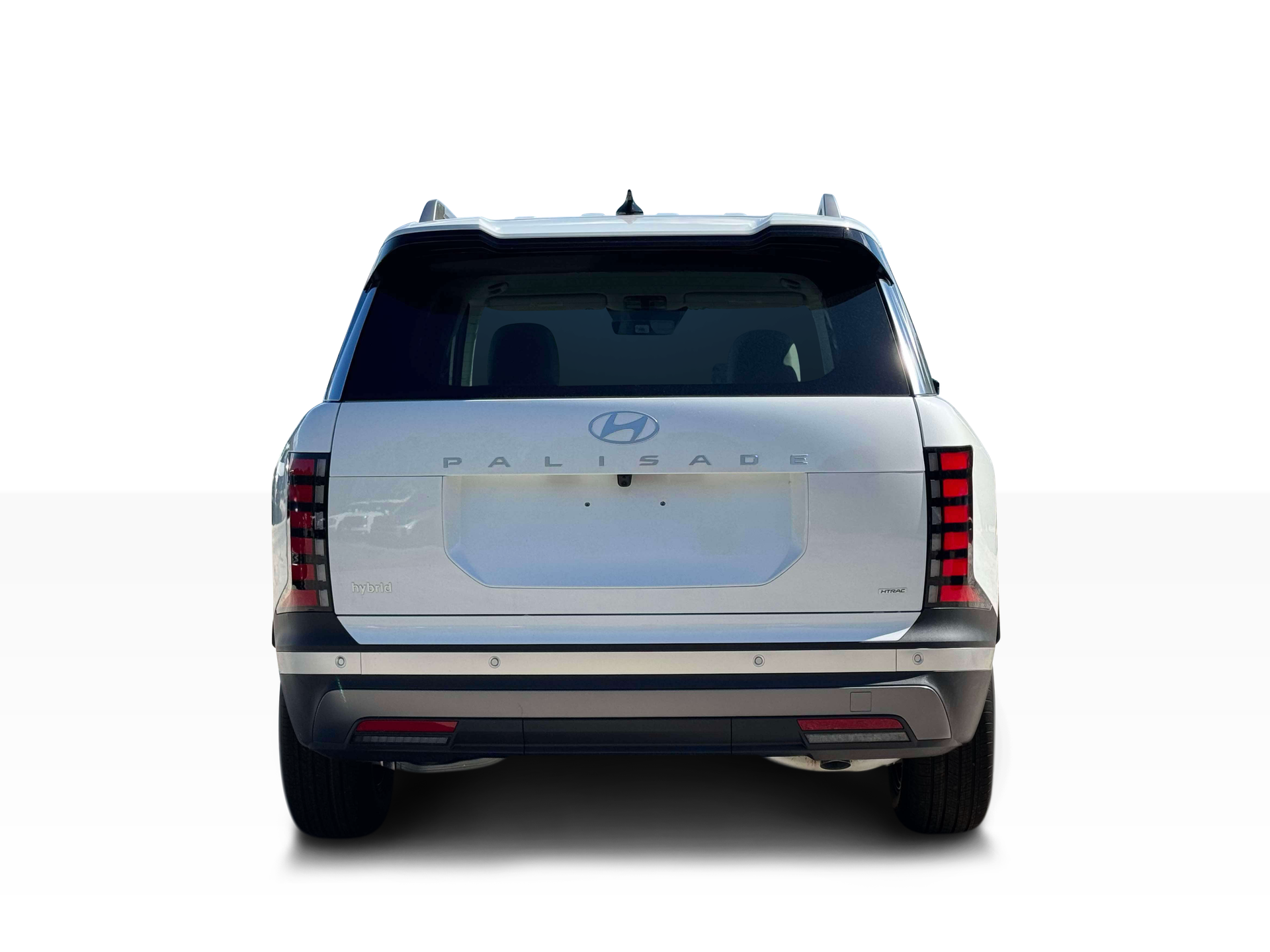 New 2027 Creamy White Pearl Hyundai SEL 7P image 18