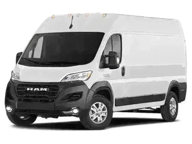 2027 RAM ProMaster Cargo Van Tradesman