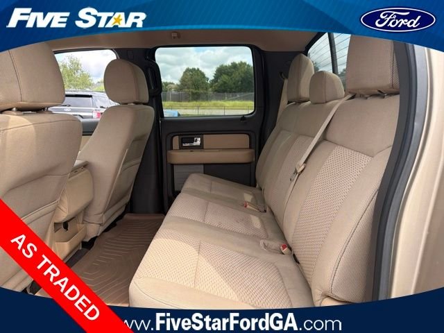 Used 2013 Beige Ford XLT image 9