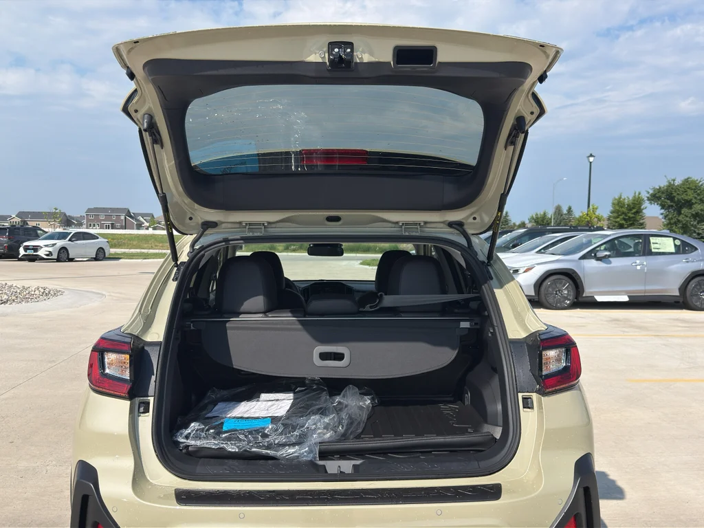 New 2026 SAND DUNE PEARL Subaru Limited Hybrid image 7