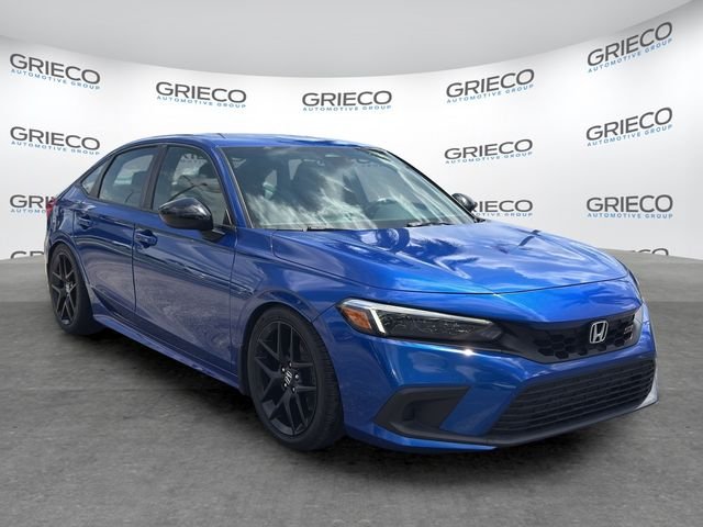 Used 2023 Blue Honda Si image 1