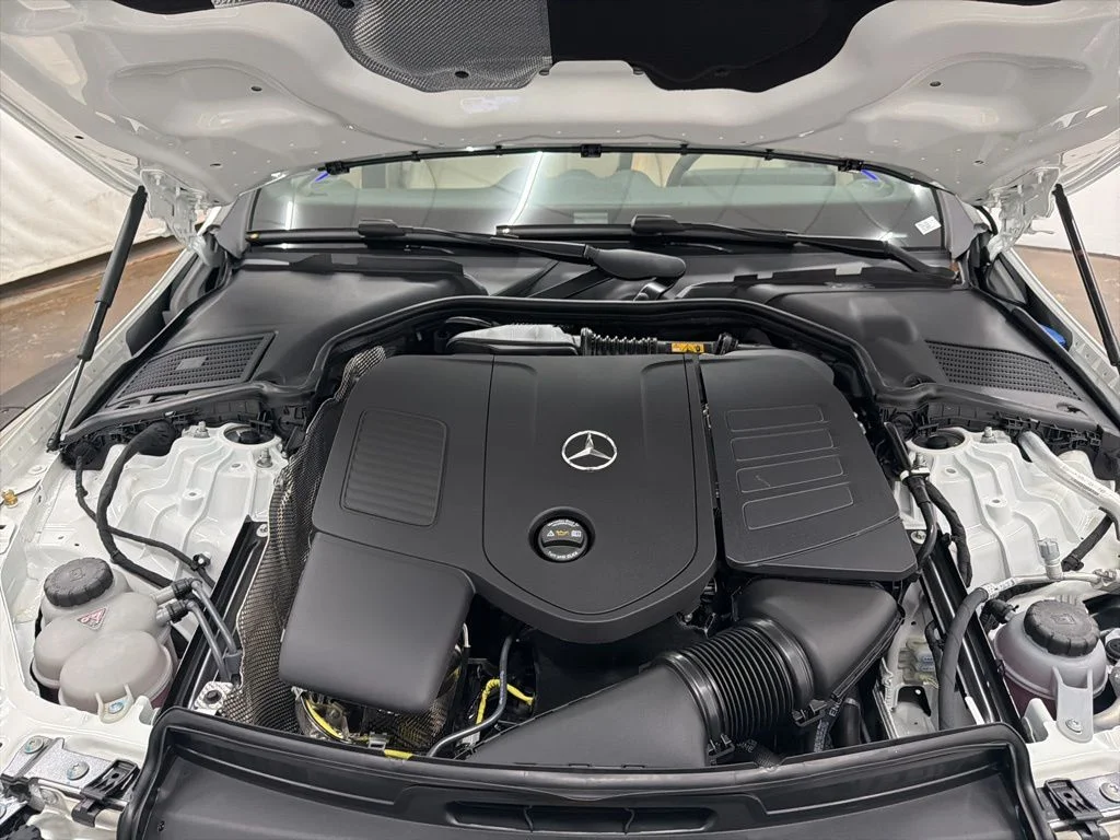 Certified Used 2026 White Mercedes-Benz C 300 image 30