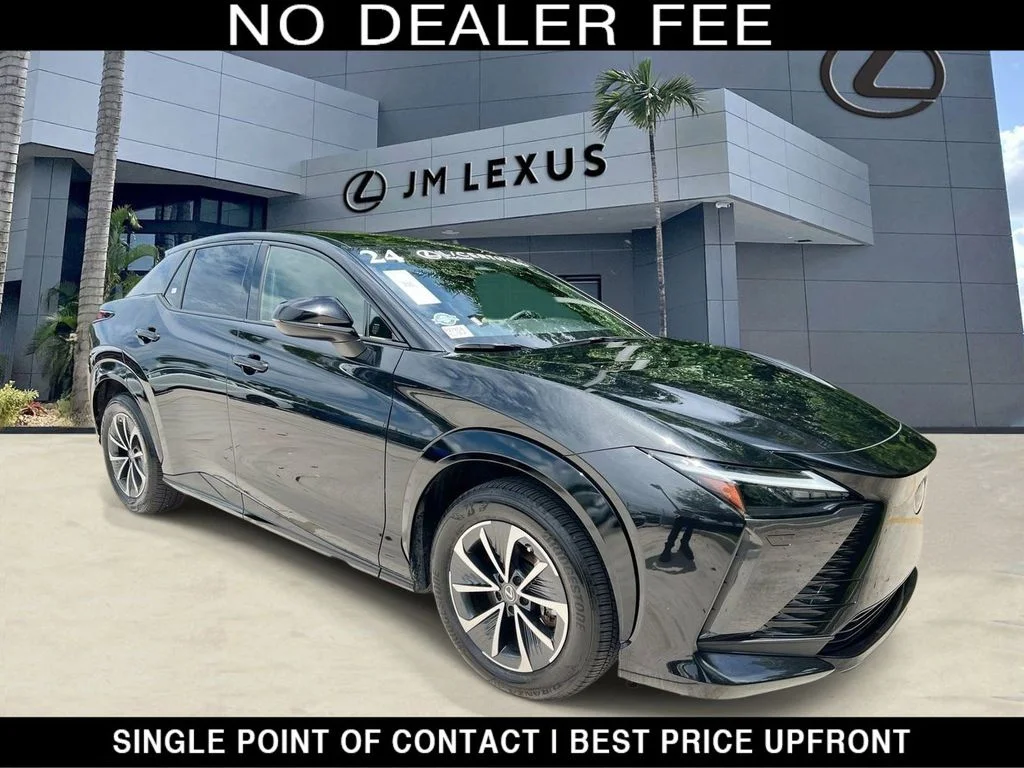 2024 Lexus RZ 450e 450e Premium AWD w/ 18" Wheel's photo