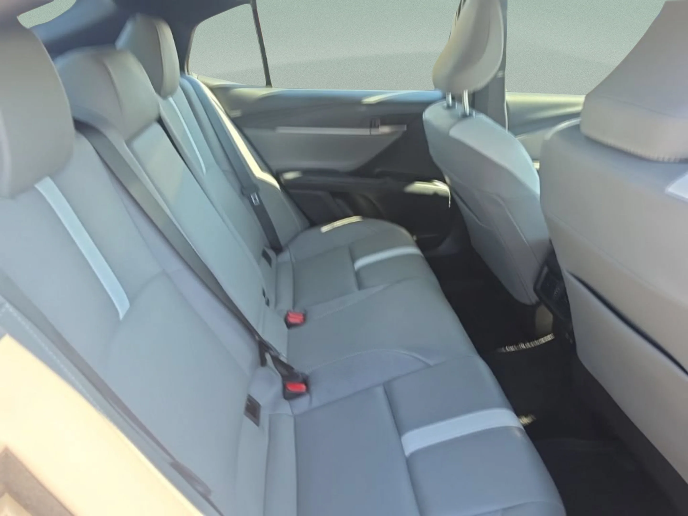 Used 2025 Gray Toyota SE image 31