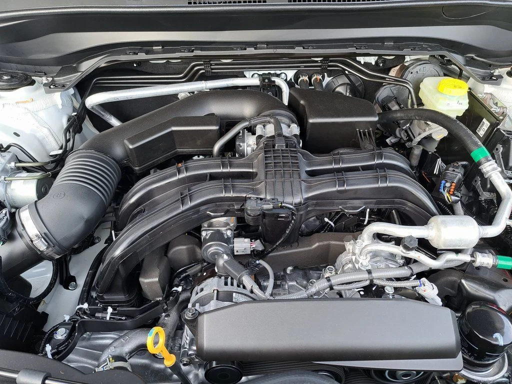 2026 Subaru Forester Sport - Photo 17