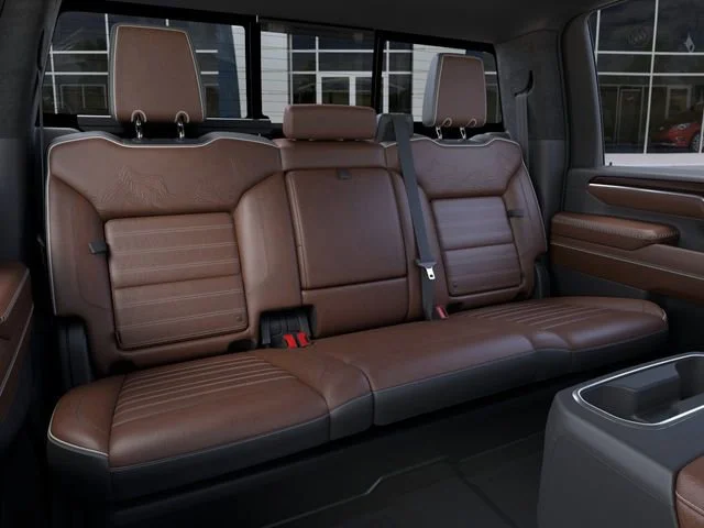 2026 GMC Sierra 2500HD Denali Ultimate - Photo 17