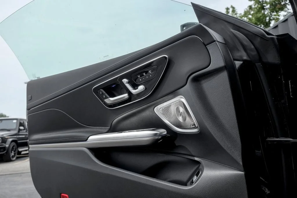 New 2027 Black Mercedes-Benz CLE 450 image 53