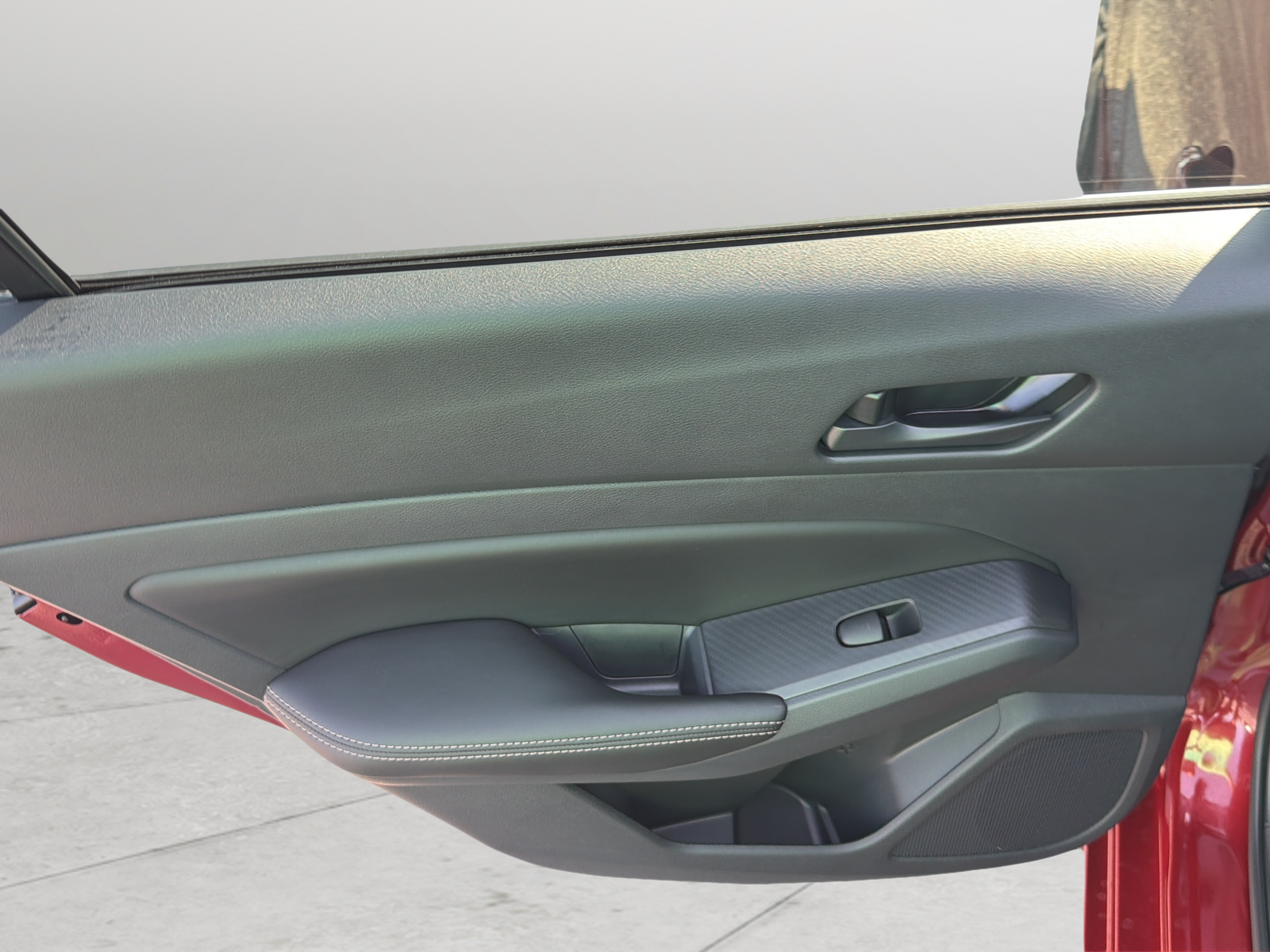 New 2026 Red Nissan 2.5 SV image 36