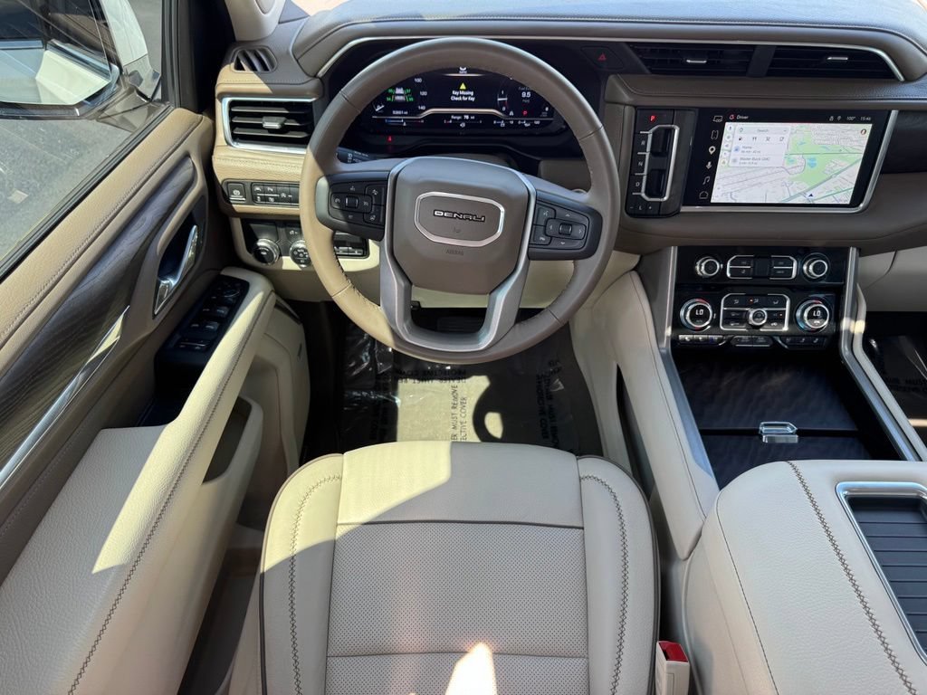 Used 2024 Summit White GMC Denali image 18