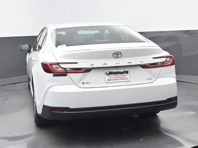 New 2026 Ice Cap Toyota LE image 18