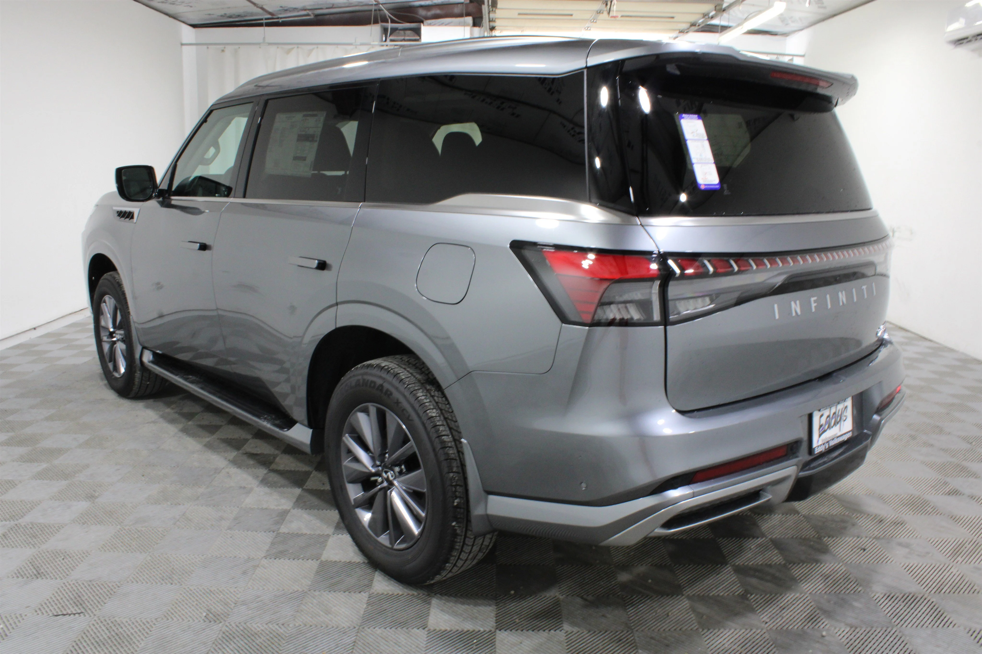 New 2026 DYNAMIC METAL INFINITI Pure 4WD image 31