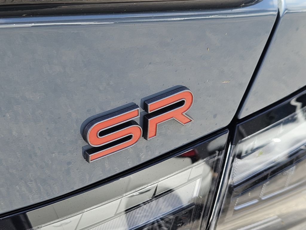 New 2026 Atlantic Gray Metallic Nissan SR image 12