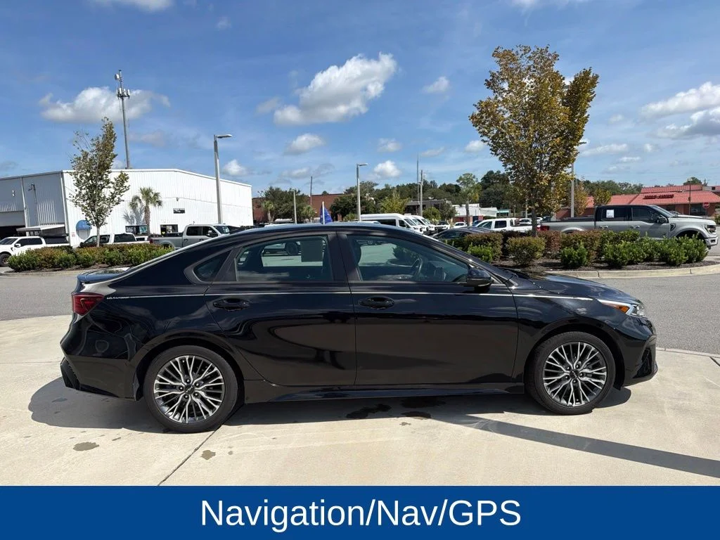 Used 2024 Black Kia GT-Line image 2