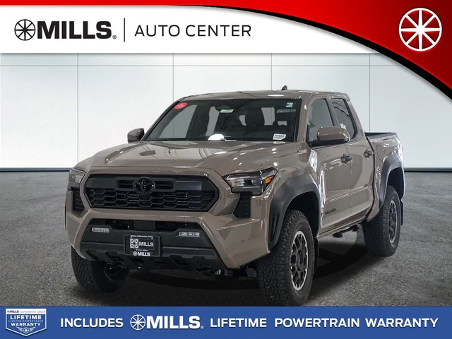 2026 Toyota Tacoma TRD Off-Road