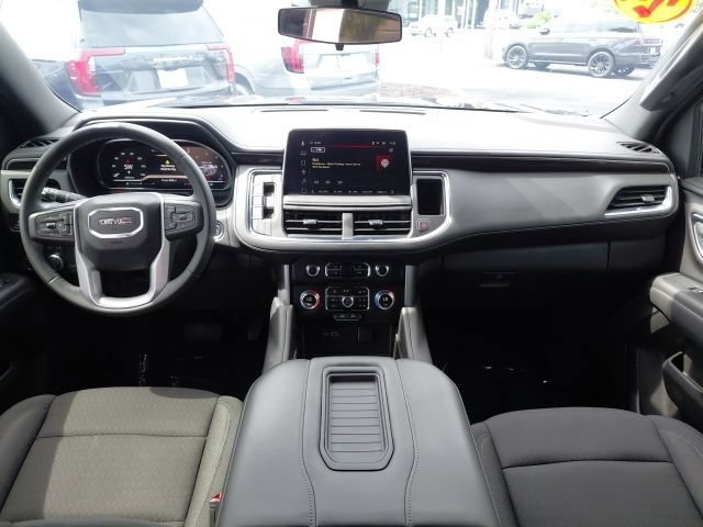 Used 2024 Onyx Black GMC SLE image 16
