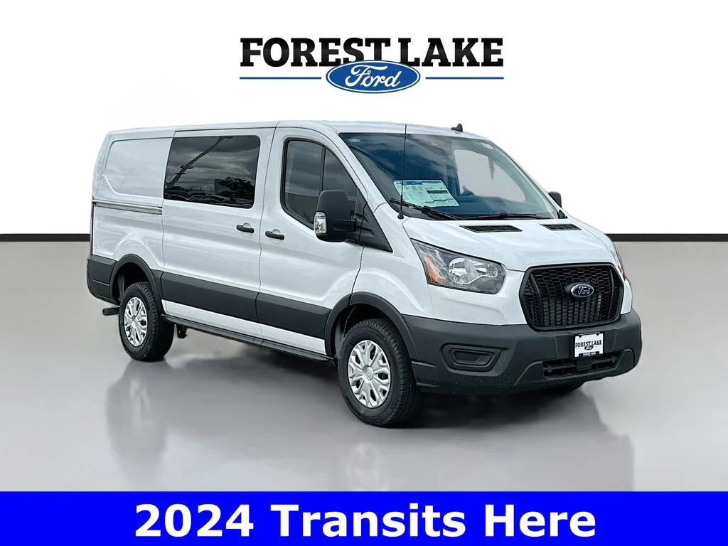 2024 Ford Transit 250 Low Roof 130 WB's photo