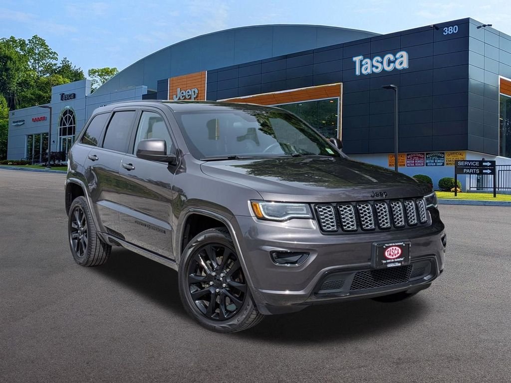 2021 Jeep Grand Cherokee Laredo X 4WD's photo