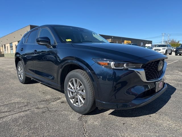 2024 Mazda CX-5 S Preferred package