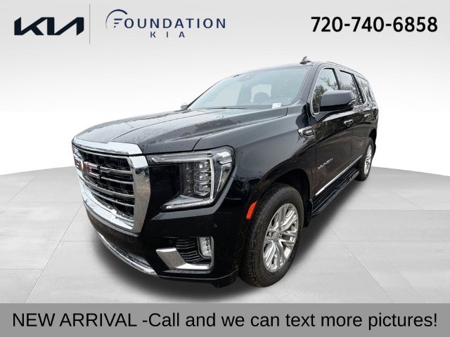 2023 GMC Yukon
