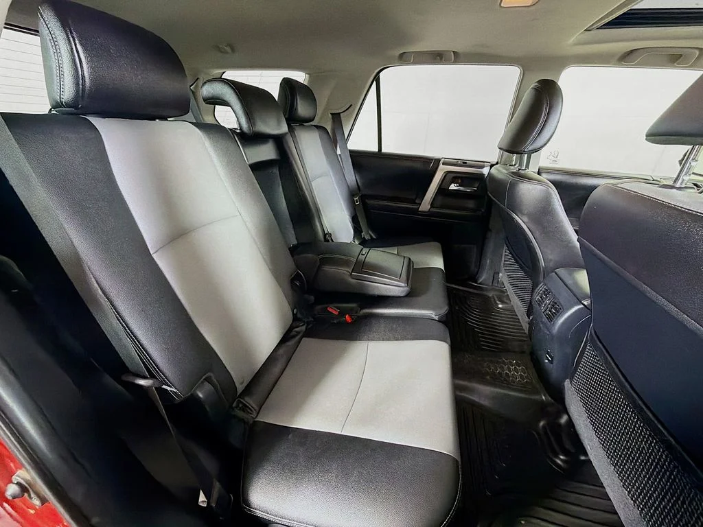 Used 2016 Red Toyota SR5 Premium image 25